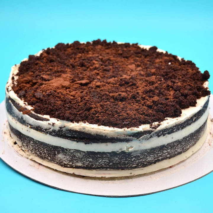 La petite Sara Cafetería Pastelería en Madrid Tartas artesanales Tarta de cerveza negra Dark beer cake