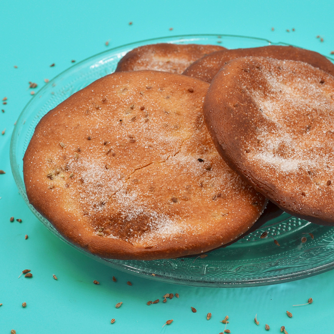 La petite Sara Cafetería Pastelería en Madrid Tartas artesanales Torta de anis