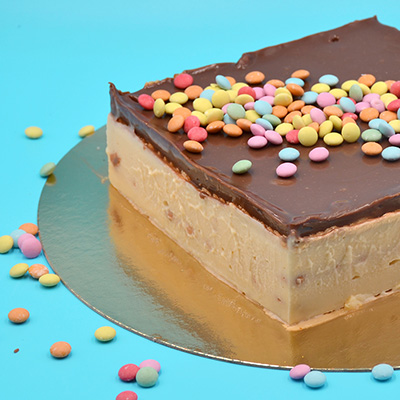 Tarta de la Abuela Madrid | La Petite Sara